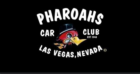 Pharoahs CC Las Vegas .